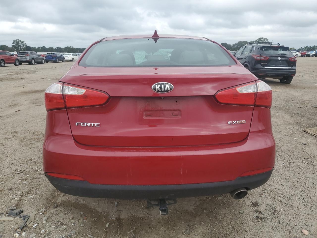 2015 Kia Forte Ex - Image 6