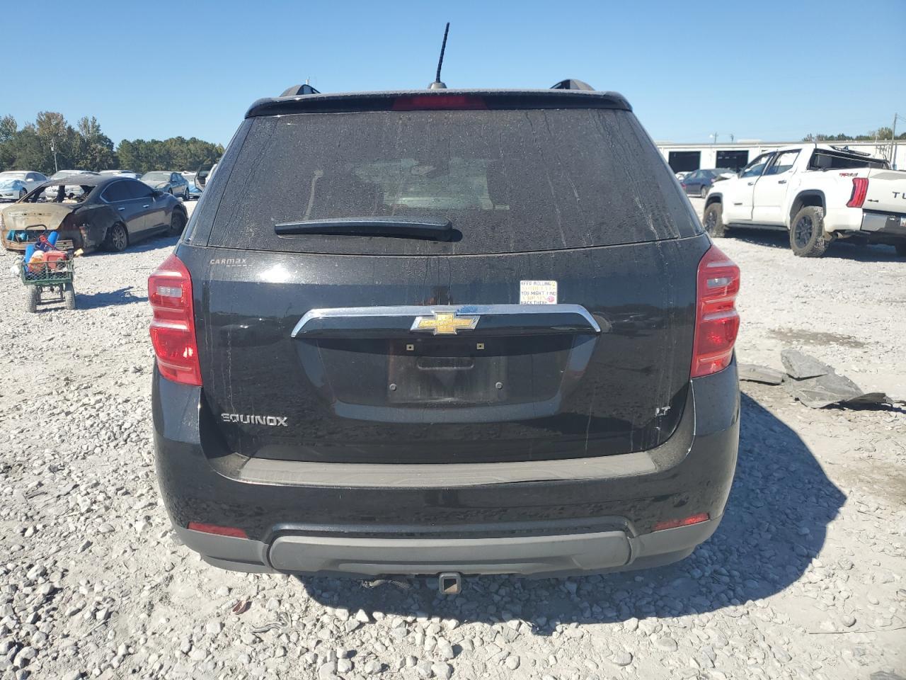 2017 Chevrolet Equinox Lt - Image 6
