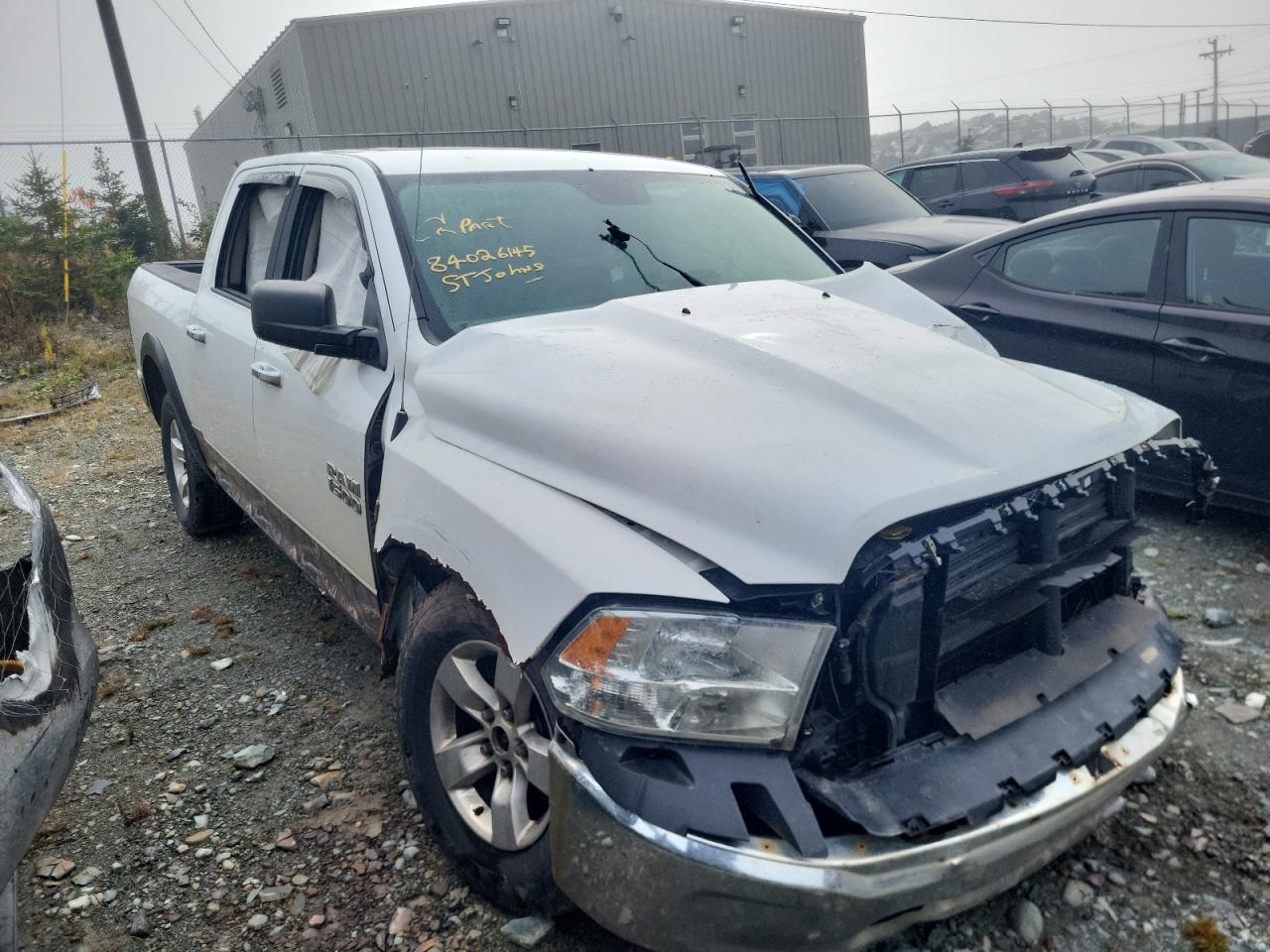 2014 Ram 1500 Slt - Фото 4