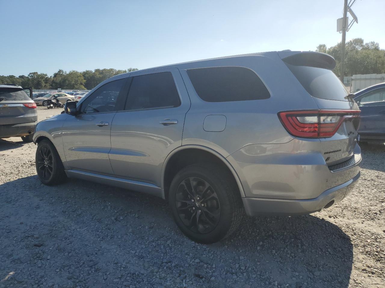 2021 Dodge Durango Gt - Фото 2