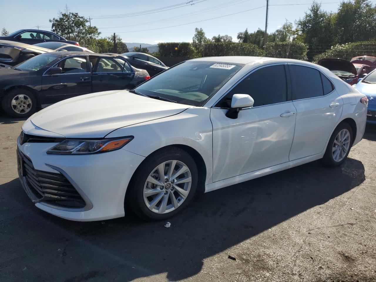 2023 Toyota Camry Le
