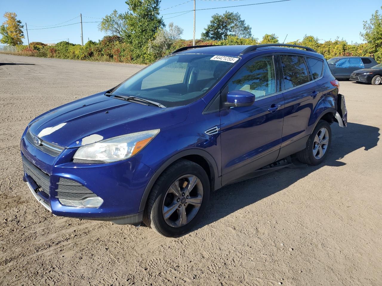 2016 Ford Escape Se
