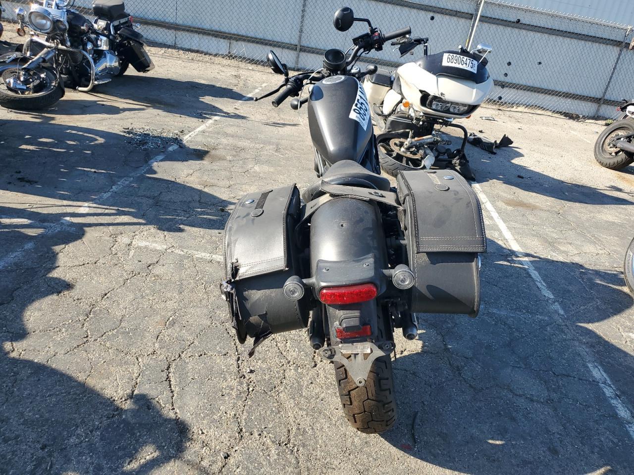 2022 Honda Cmx500 - Image 4