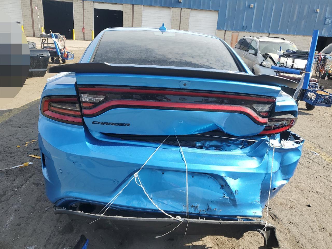 2023 Dodge Charger Scat Pack - Image 6