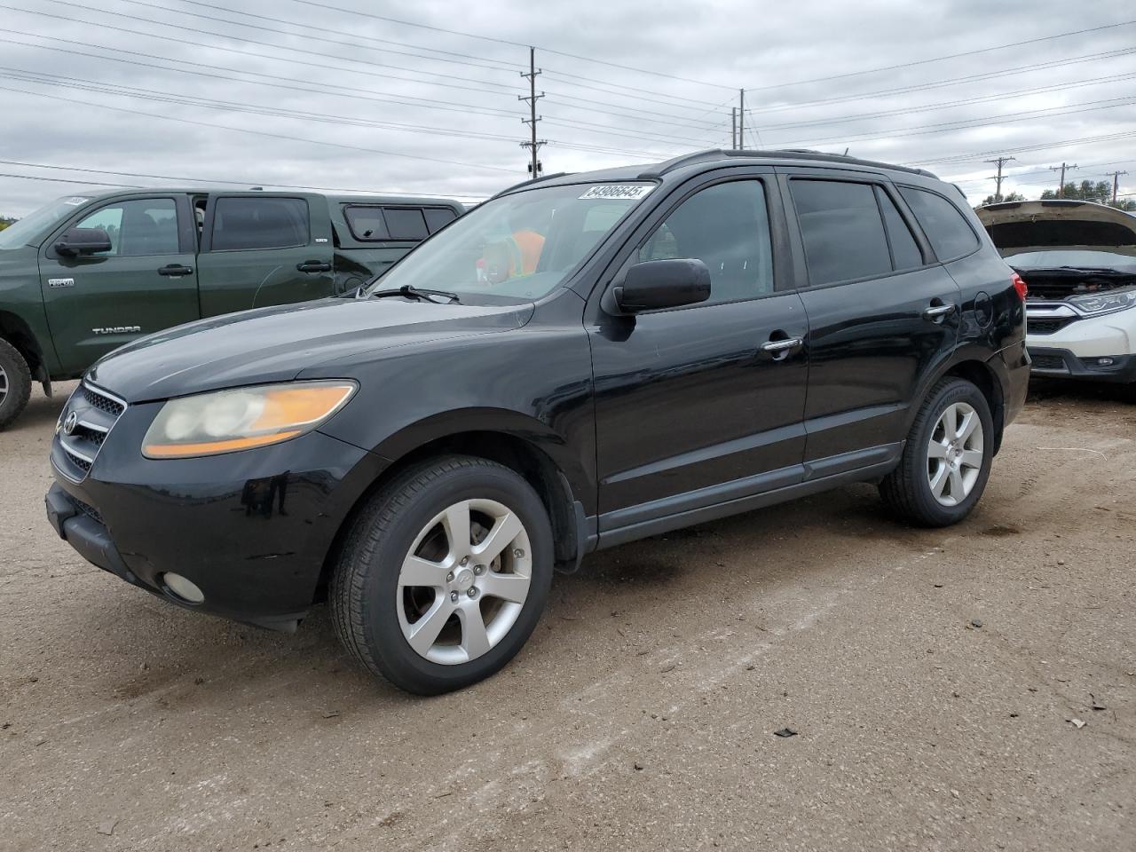 2008 Hyundai Santa Fe Se