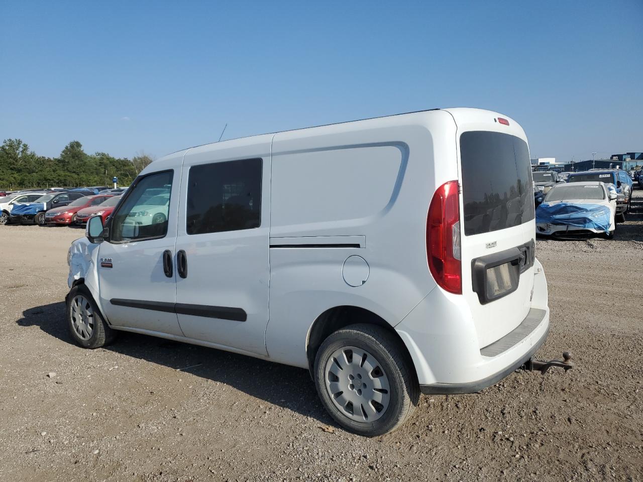 2015 Ram Promaster - Delivery Van - Image 2