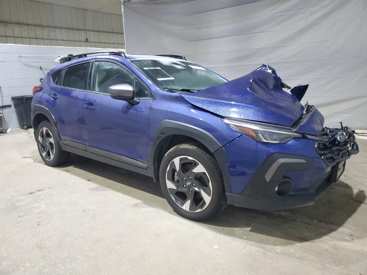 2024 Subaru Crosstrek Limited - Фото 4