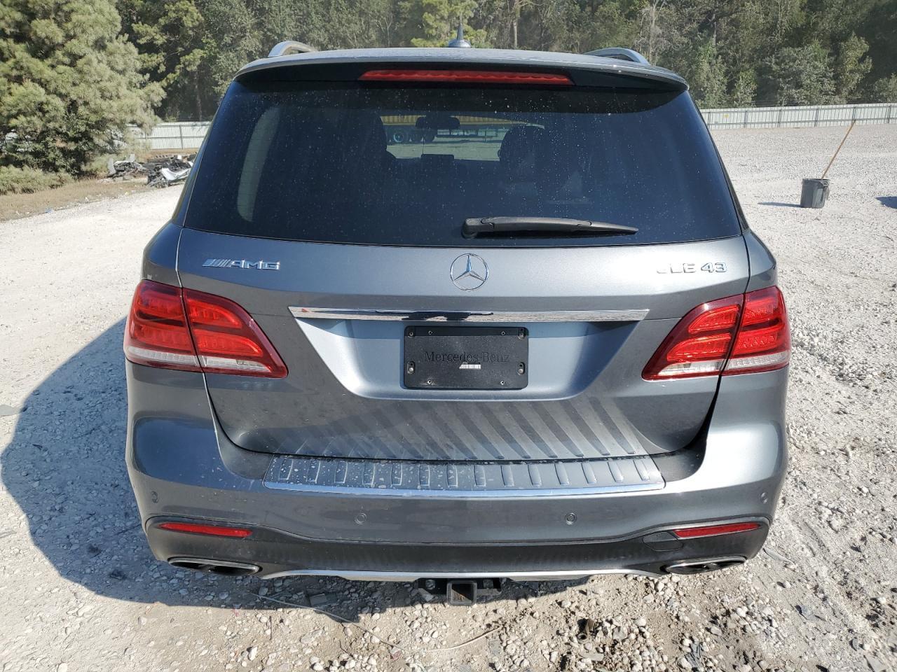 2018 Mercedes-Benz Gle 43 Amg - Фото 6