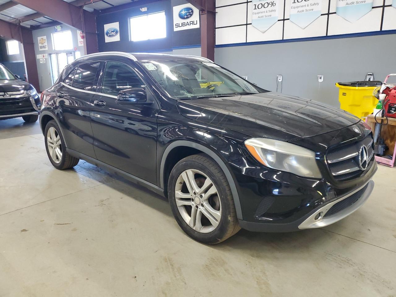2017 Mercedes-Benz Gla 250 - Фото 4