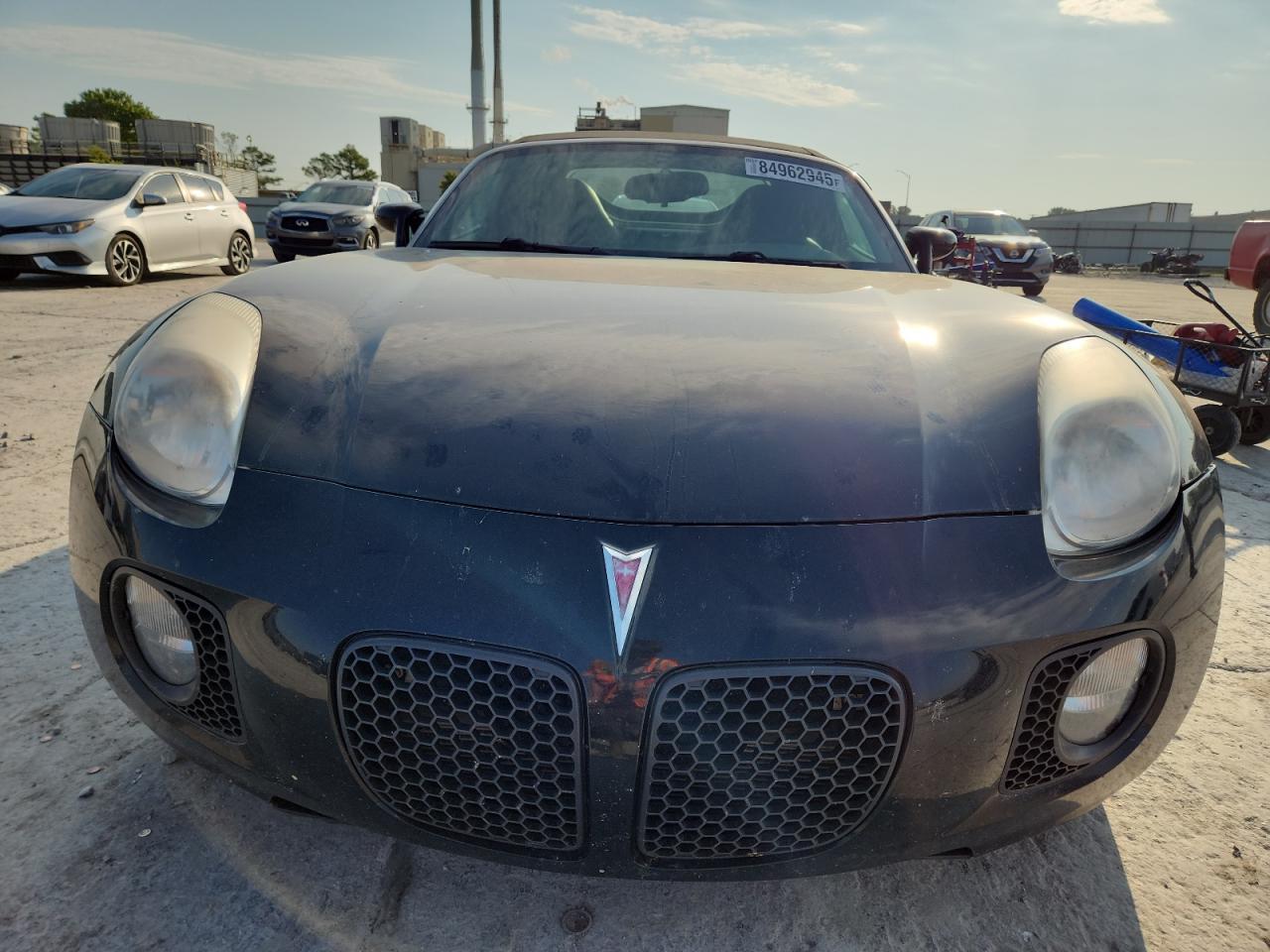 2008 Pontiac Solstice Gxp - Image 5