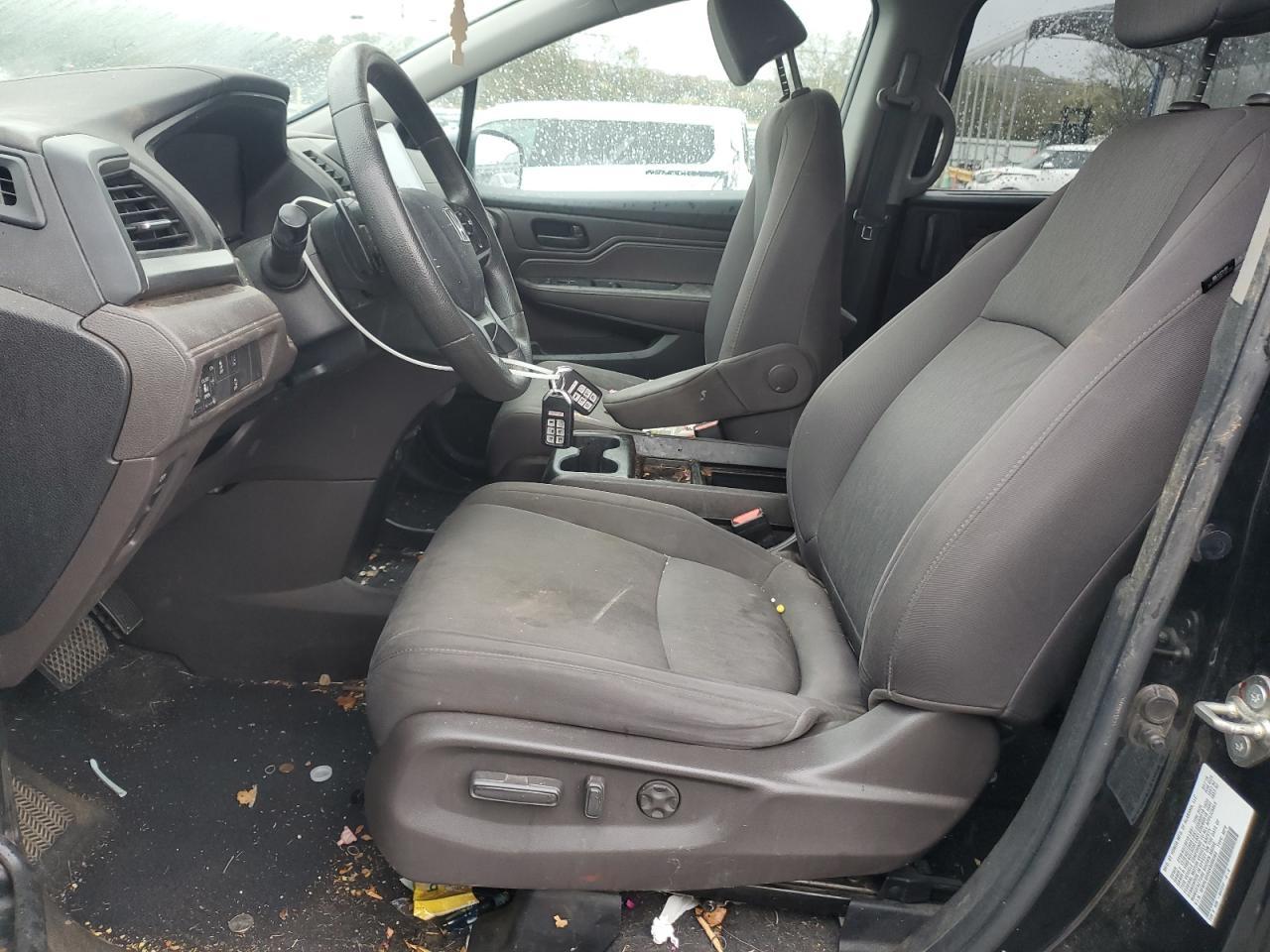 2019 Honda Odyssey Ex - Фото 7