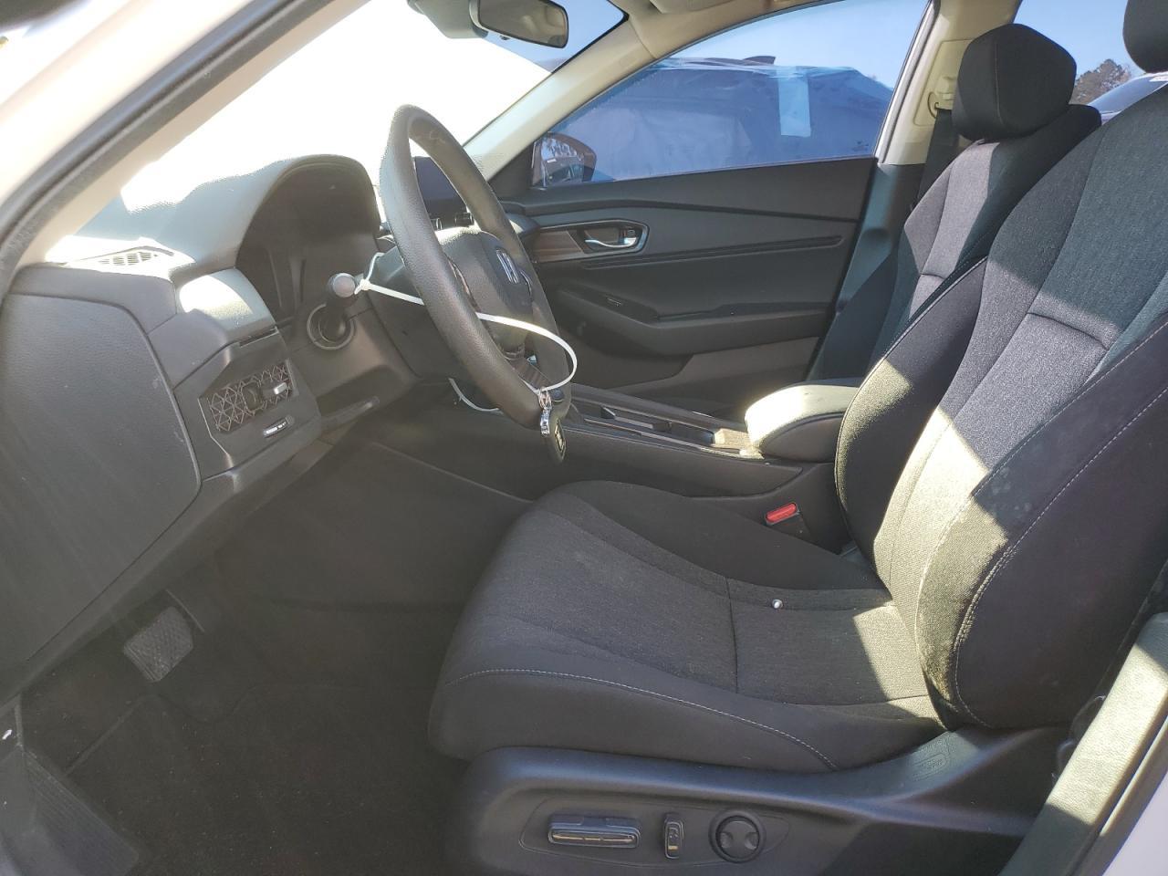 2024 Honda Accord Ex - Фото 7
