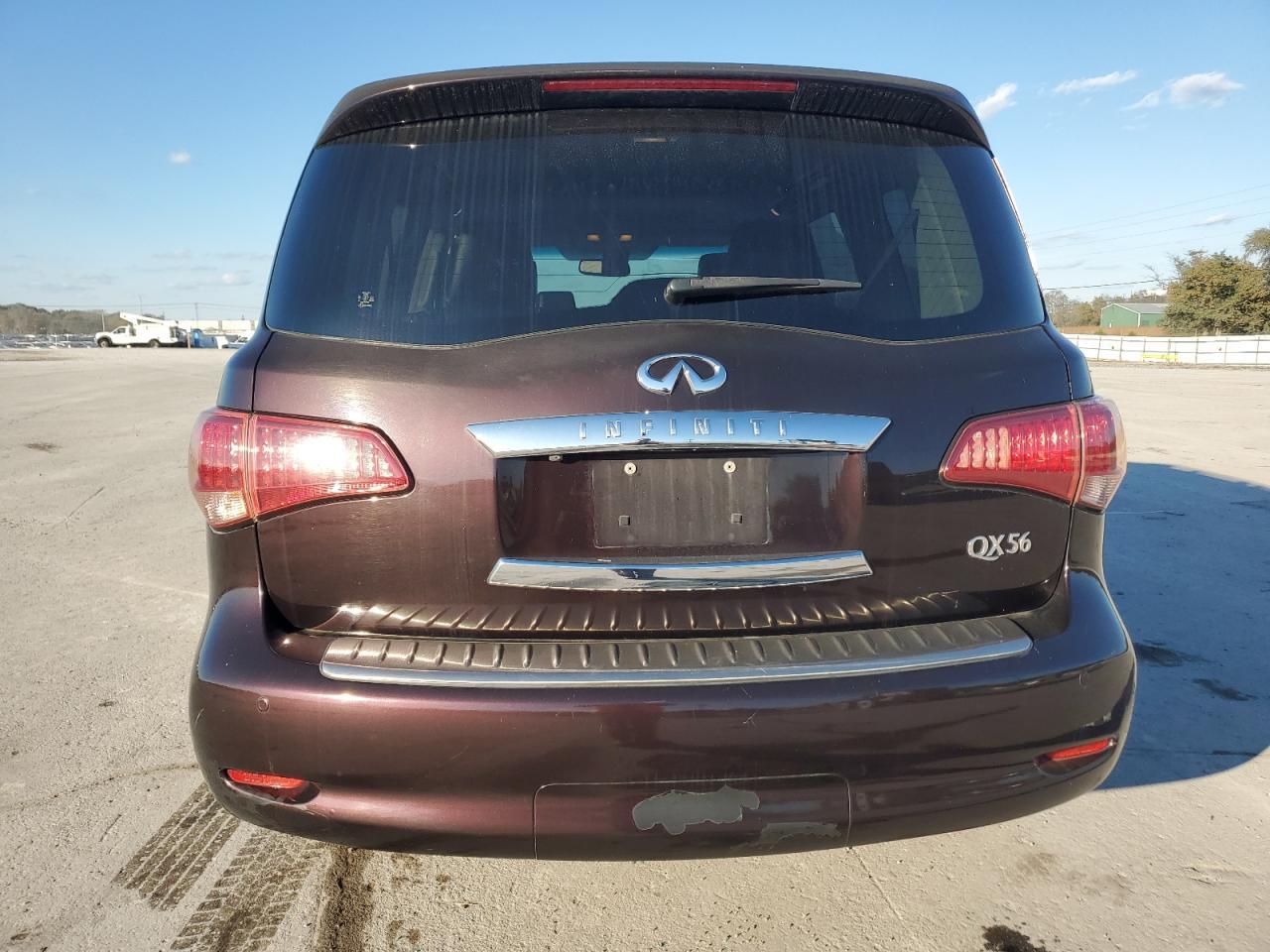 2012 Infiniti Qx56 - Image 6