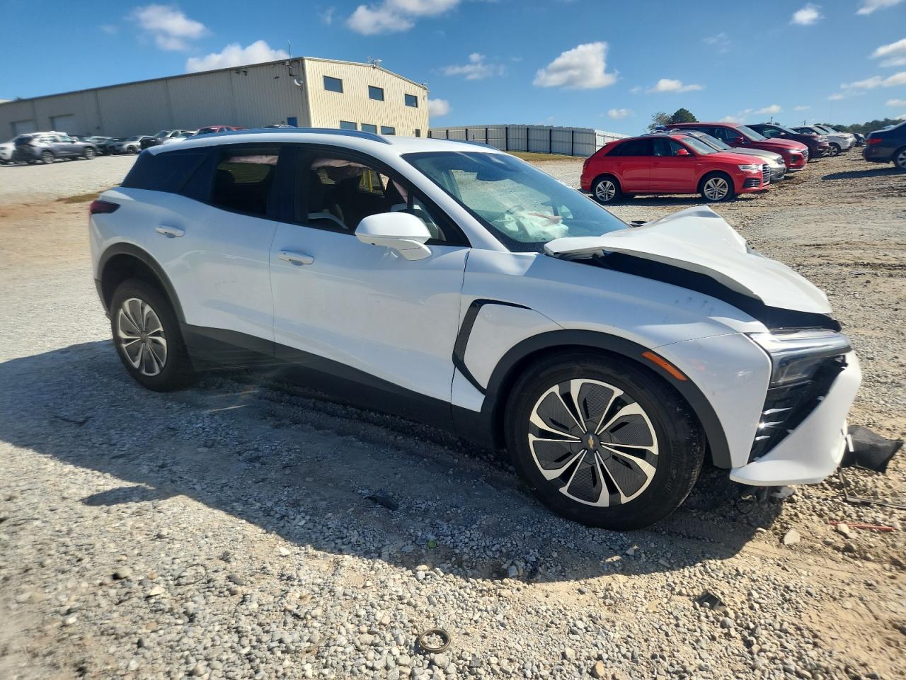 2024 Chevrolet Blazer 2Lt - Фото 4