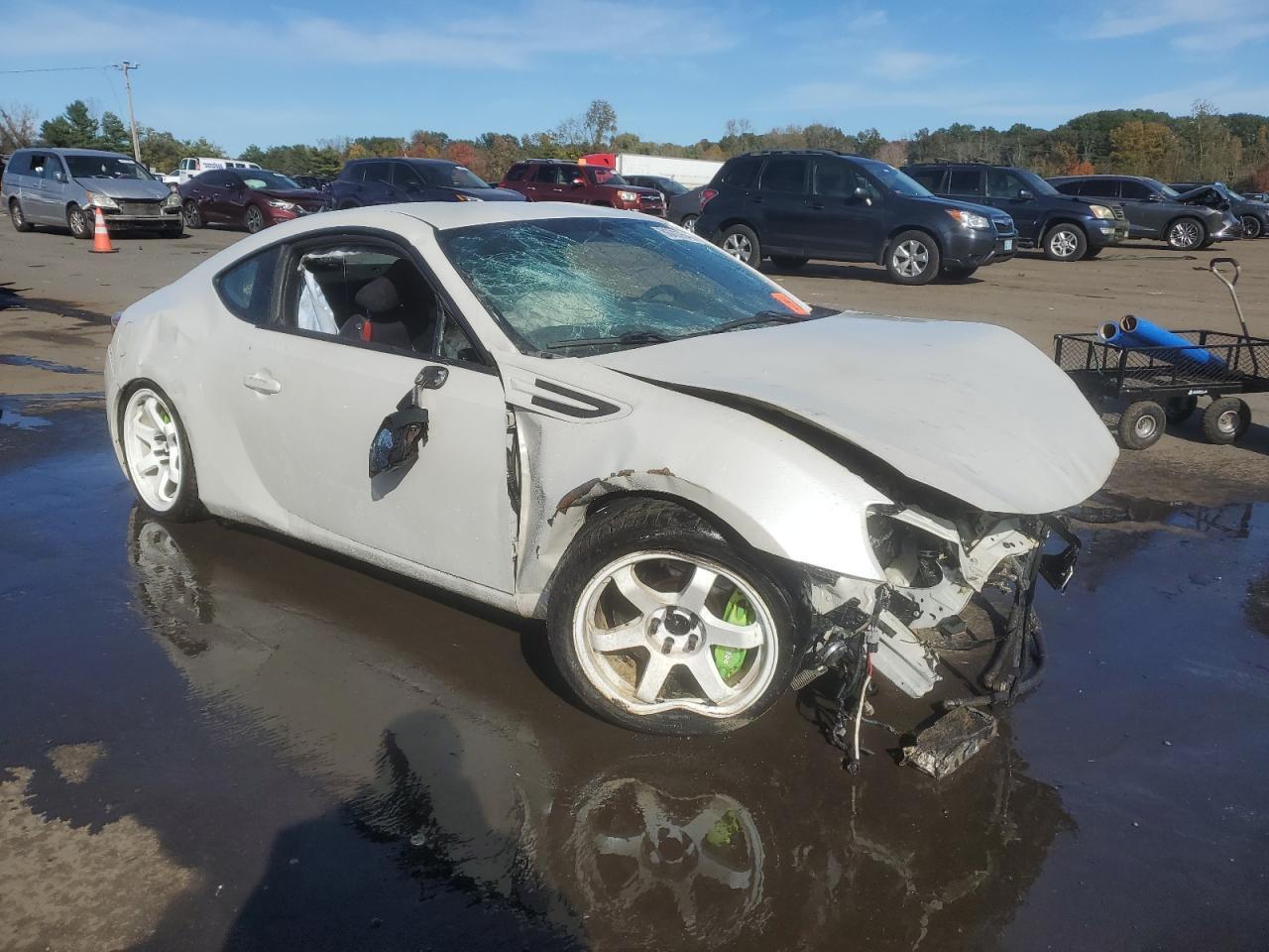 2013 Scion Fr-S Base - Фото 4