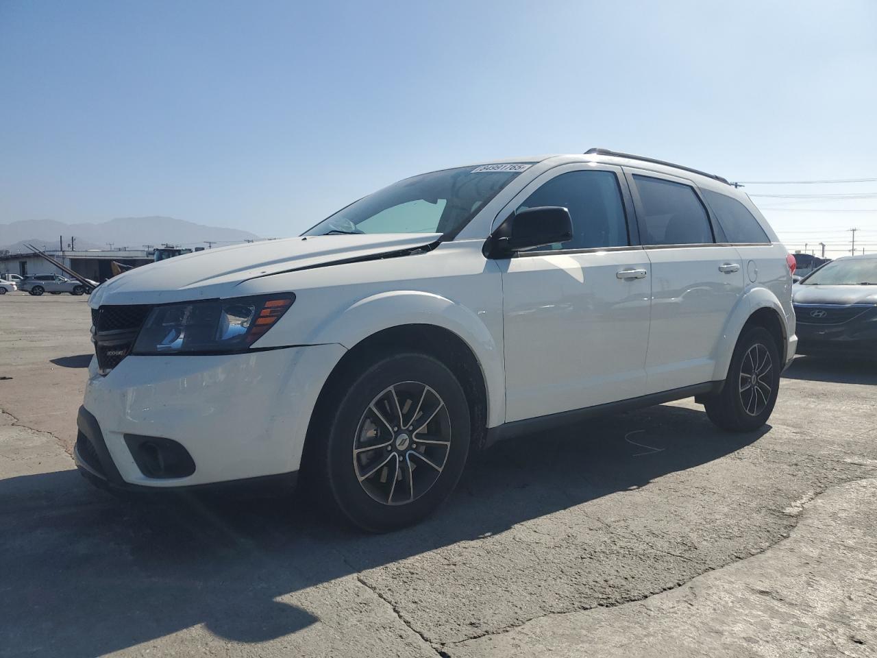 2019 Dodge Journey Se - Фото 2