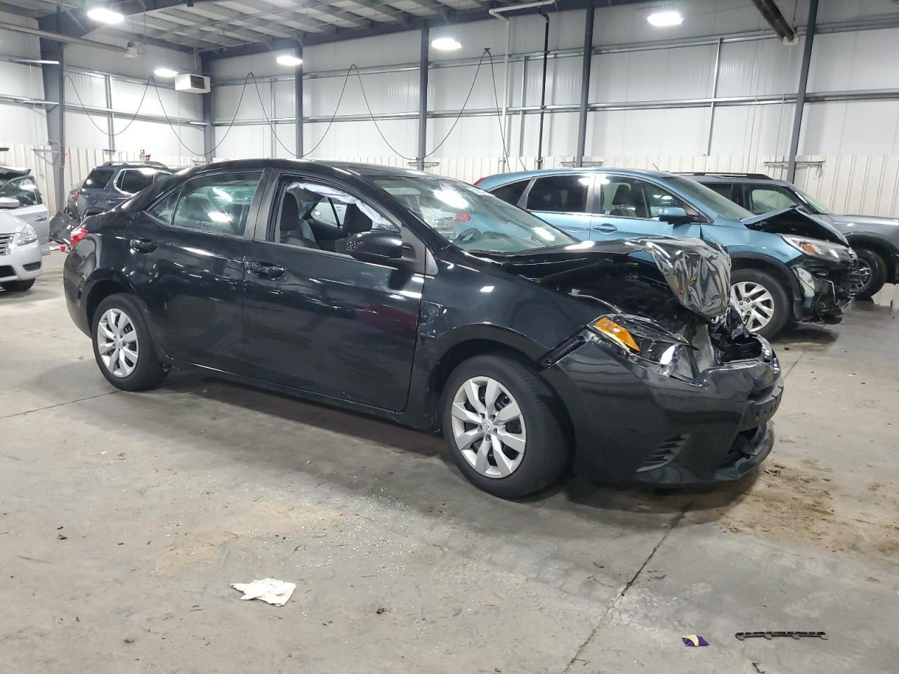 2015 Toyota Corolla L - Фото 4