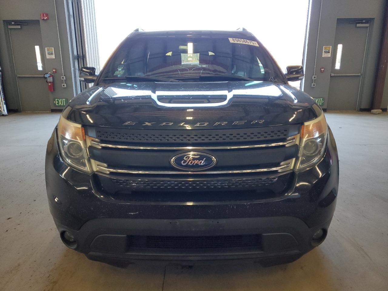 2014 Ford Explorer Xlt - Фото 5