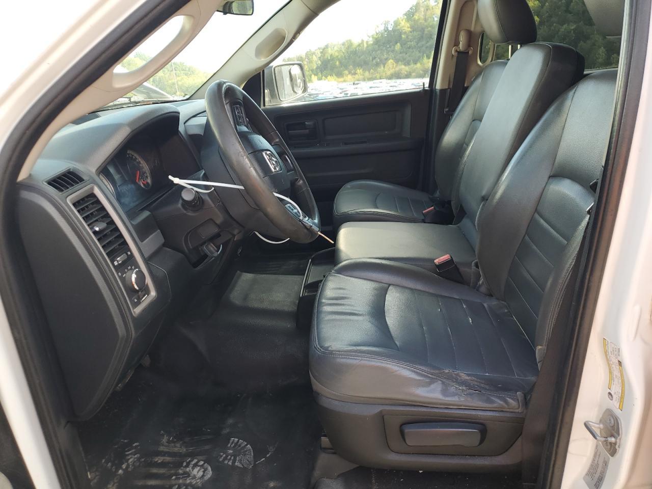 2016 Ram 2500 St - Фото 7