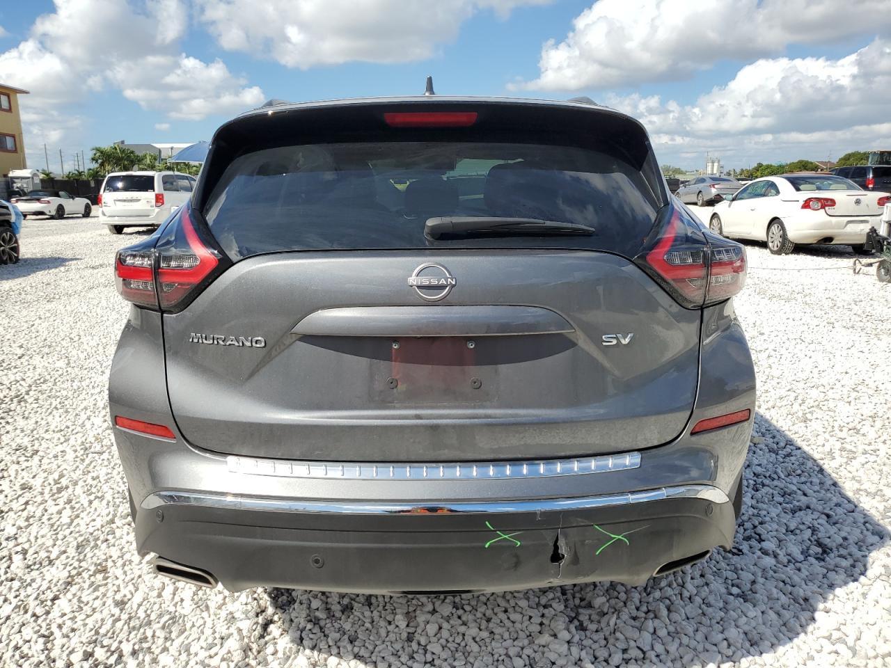 2024 Nissan Murano Sv - Image 6