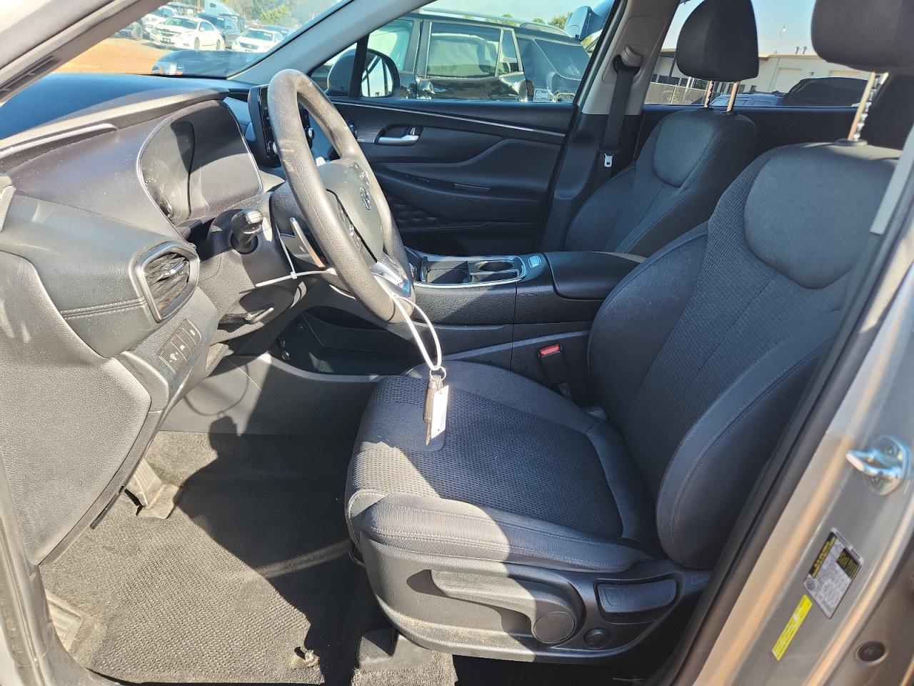 2021 Hyundai Santa Fe Se - Фото 7