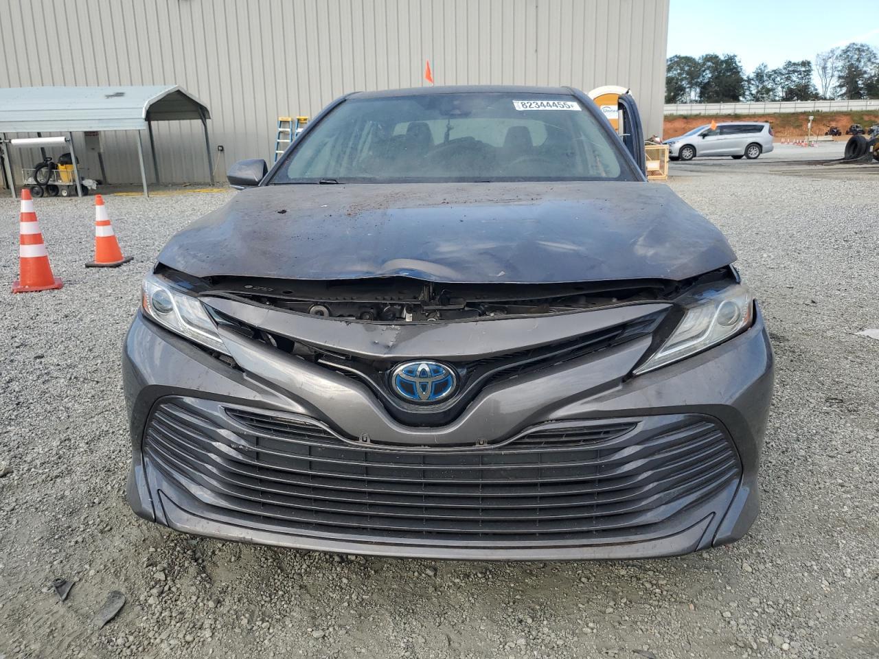 2020 Toyota Camry Xle - Image 5