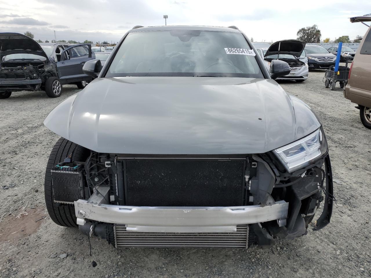 2019 Audi Sq5 Prestige - Фото 5