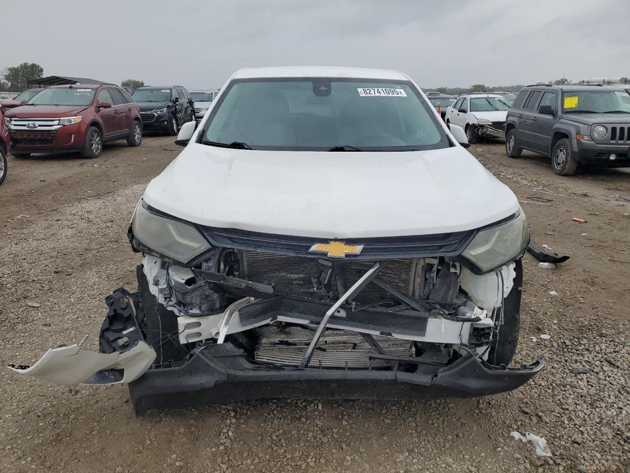 2020 Chevrolet Equinox Lt - Image 5