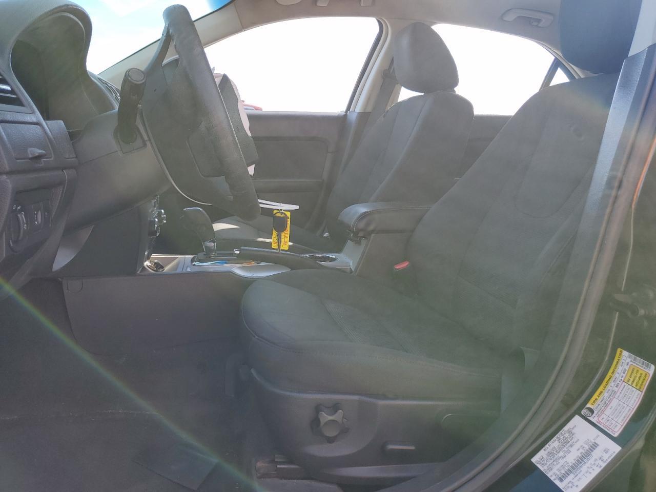 2010 Ford Fusion Se - Image 7