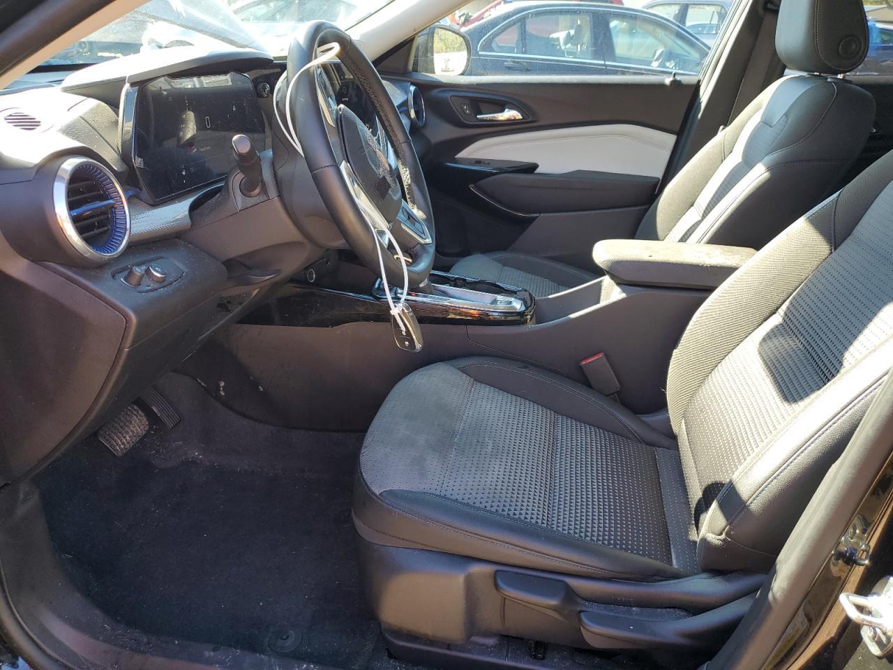 2025 Chevrolet Trax 1Lt - Фото 7