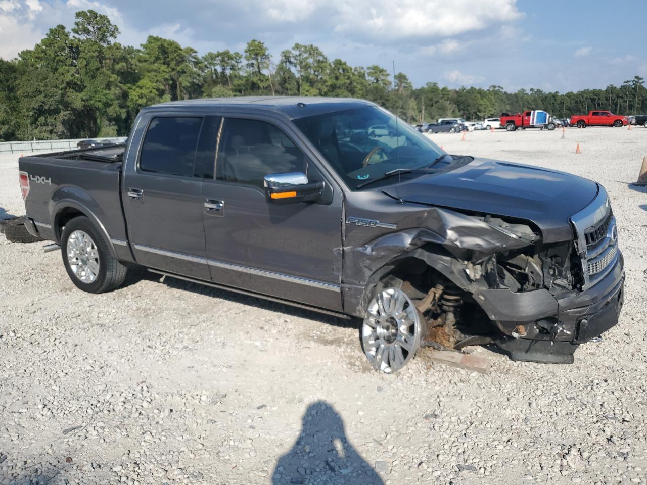 2010 Ford F150 Supercrew - Фото 4