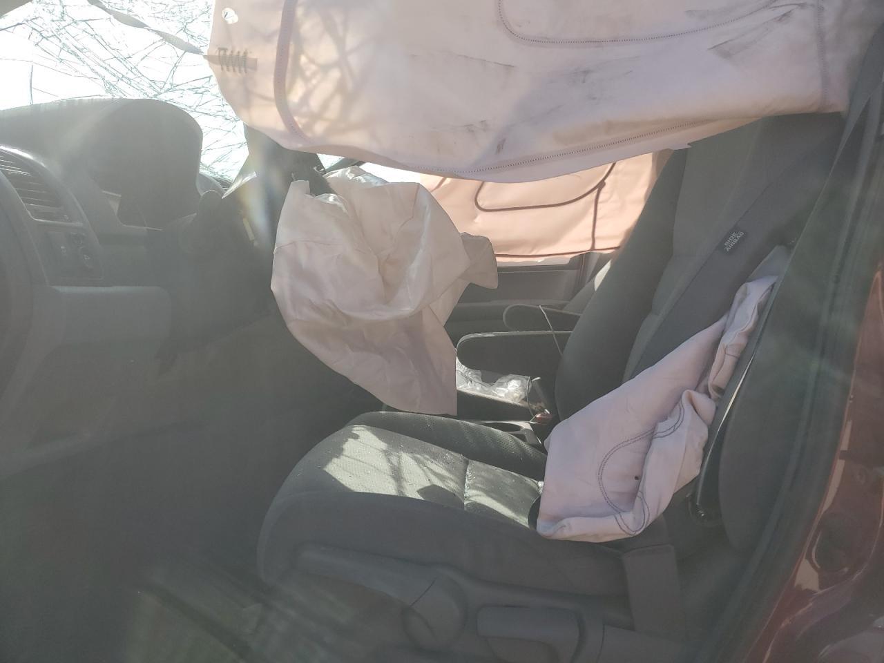 2011 Honda Cr-V Se - Фото 7