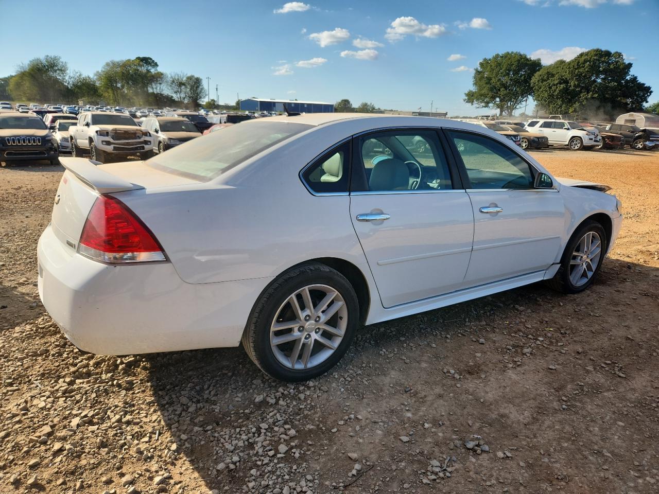 2013 Chevrolet Impala Ltz - Фото 3