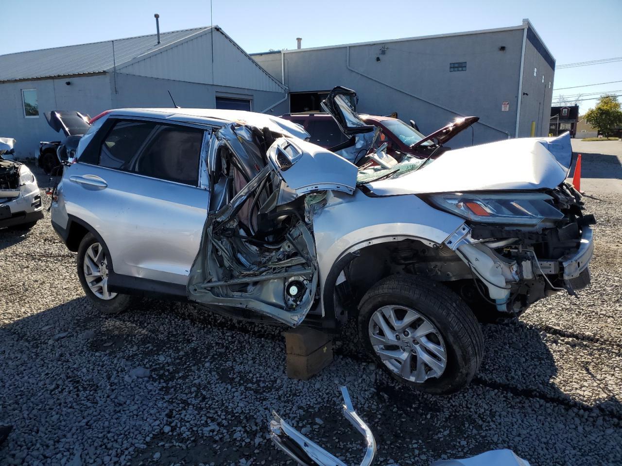 2016 Honda Cr-V Ex - Фото 4