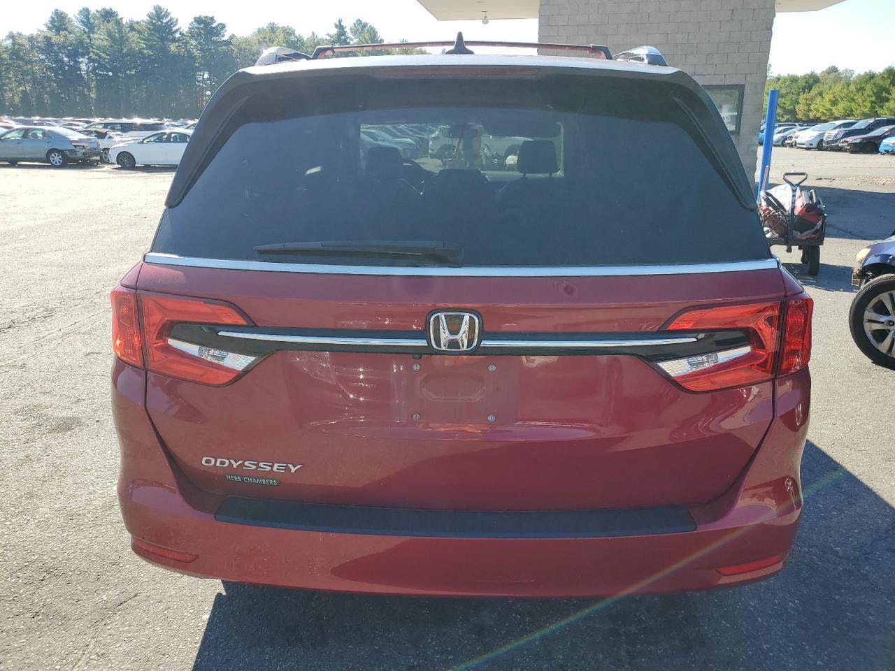 2022 Honda Odyssey Exl - Image 6