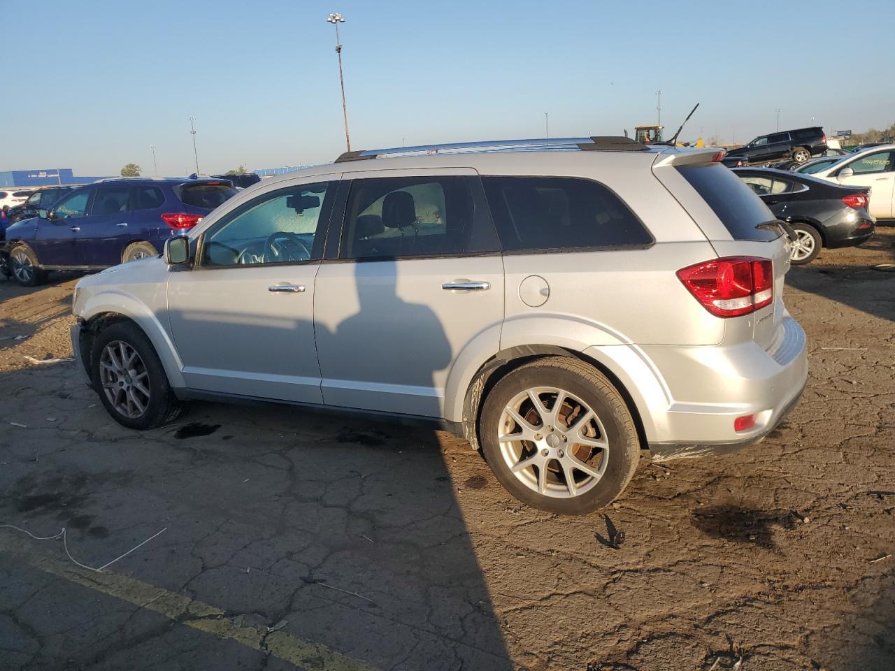 2013 Dodge Journey Crew - Image 2