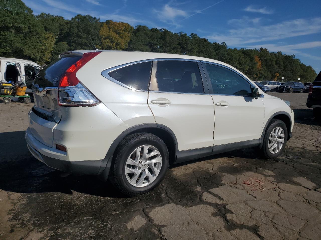2016 Honda Cr-V Ex - Фото 3