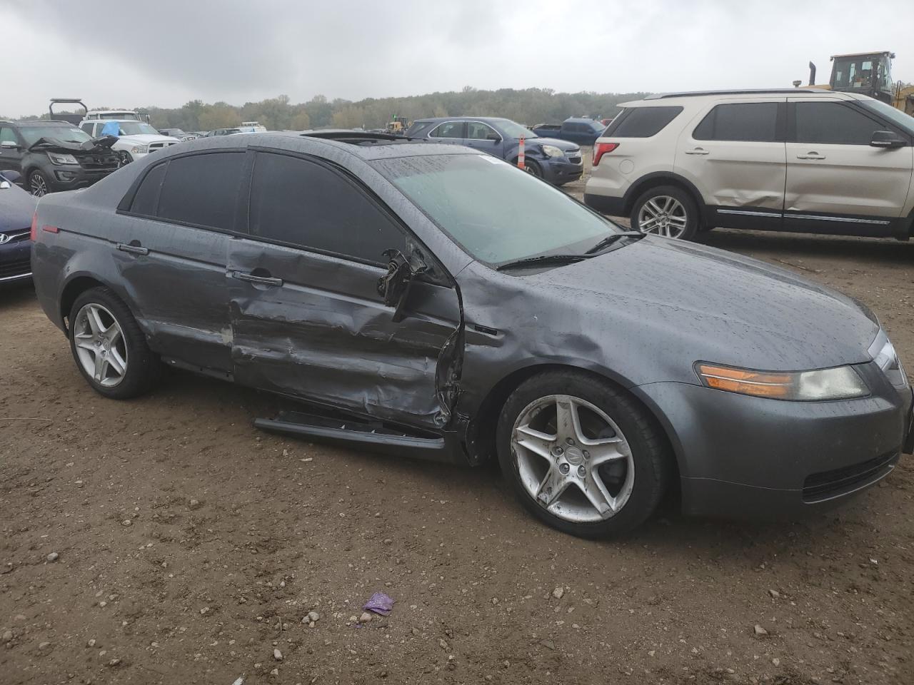 2006 Acura 3.2Tl - Фото 4