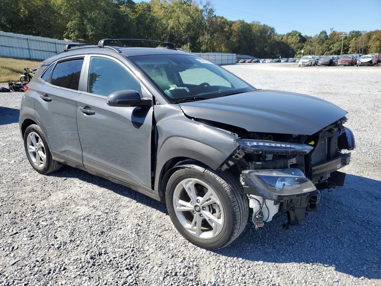 2023 Hyundai Kona Sel - Фото 4