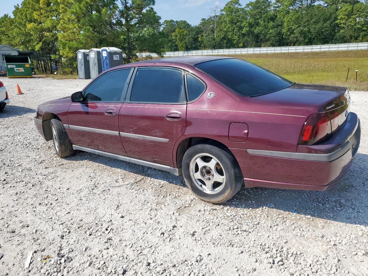 2004 Chev Impala - Фото 2