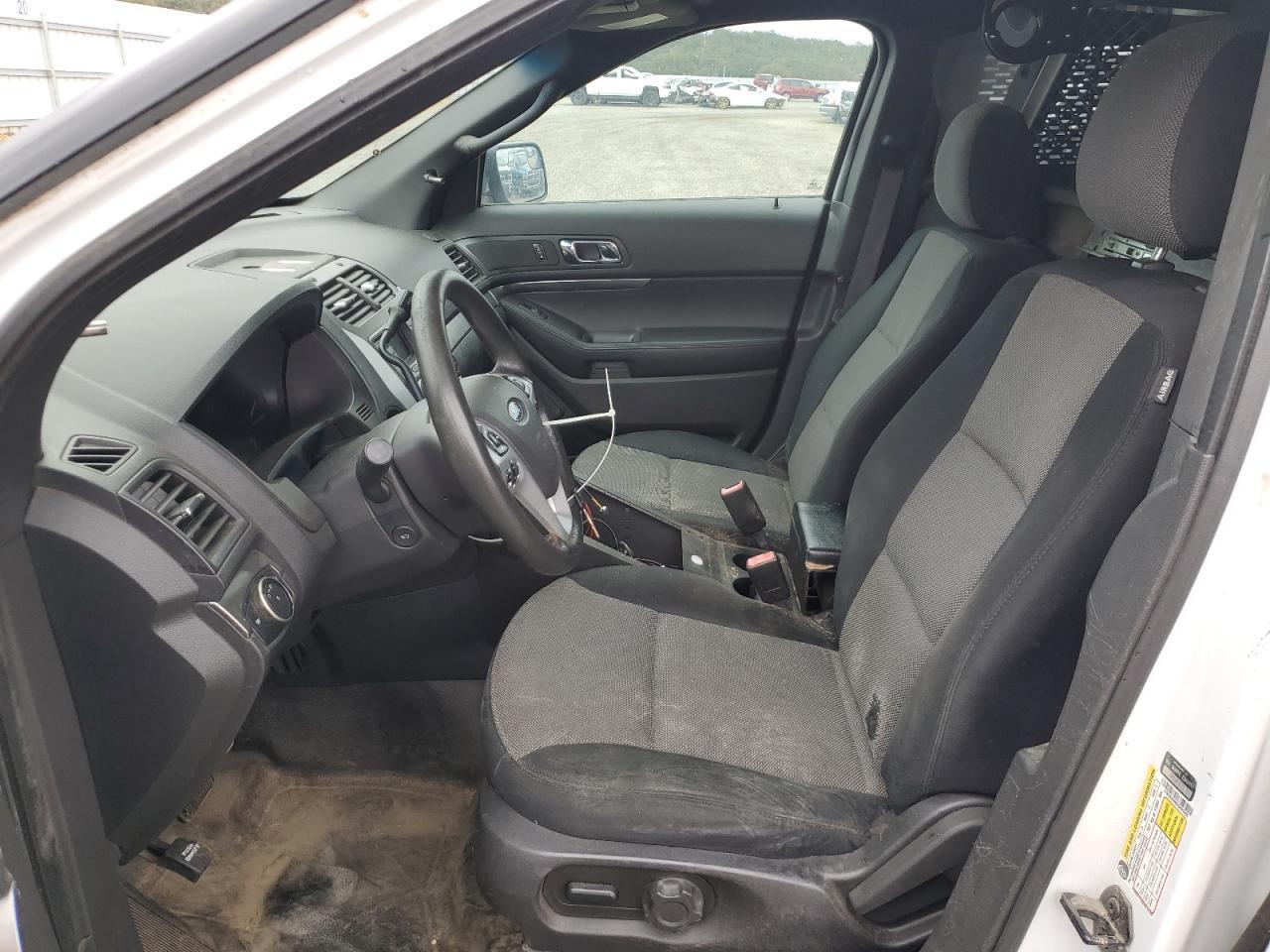 2014 Ford Explorer Police Interceptor - Image 7