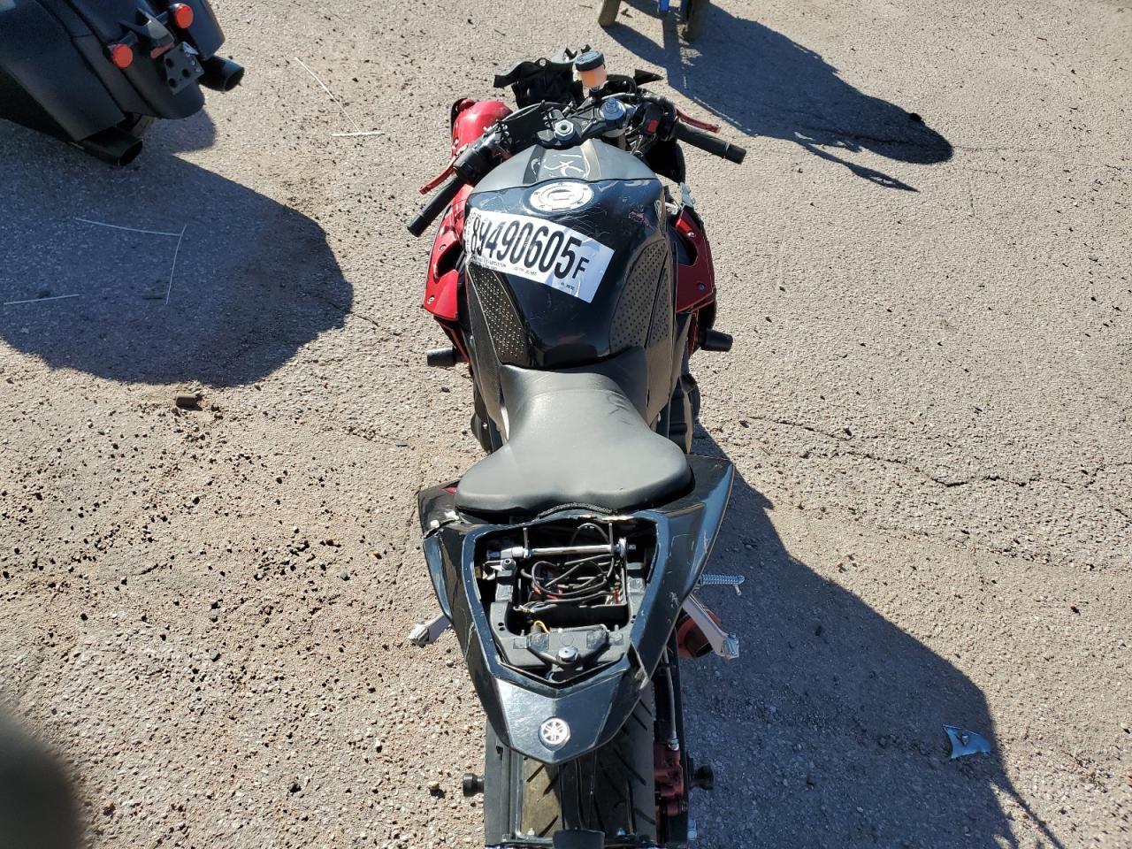 2009 Yamaha Yzfr1 - Фото 6