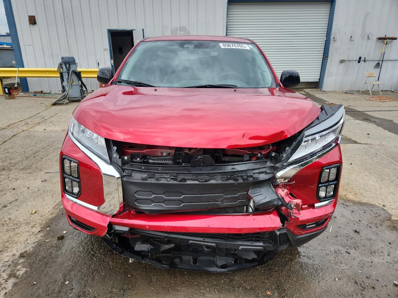 2024 Mitsubishi Outlander Sport S/Se - Фото 5