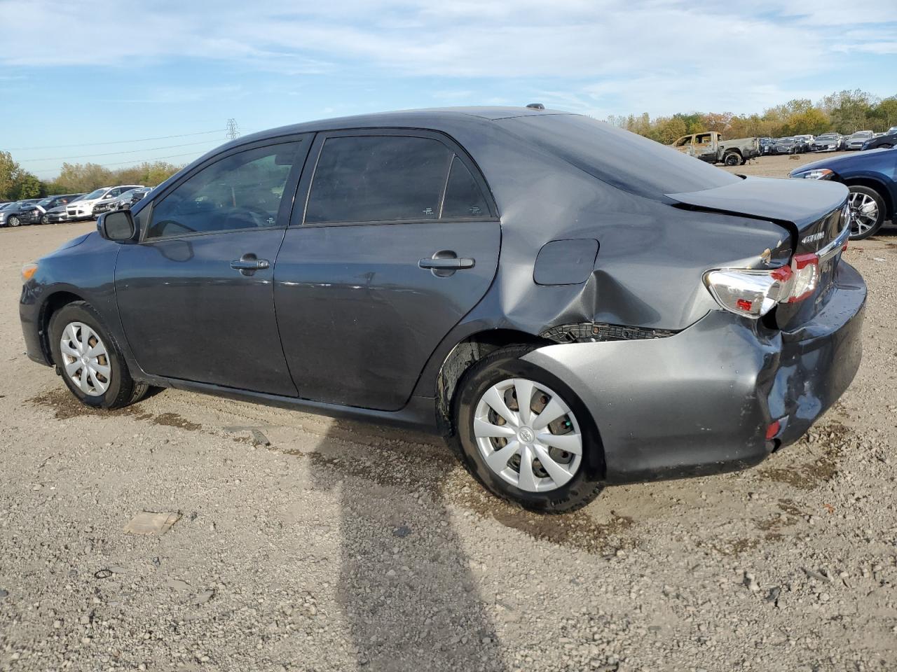 2011 Toyota Corolla Le - Фото 2