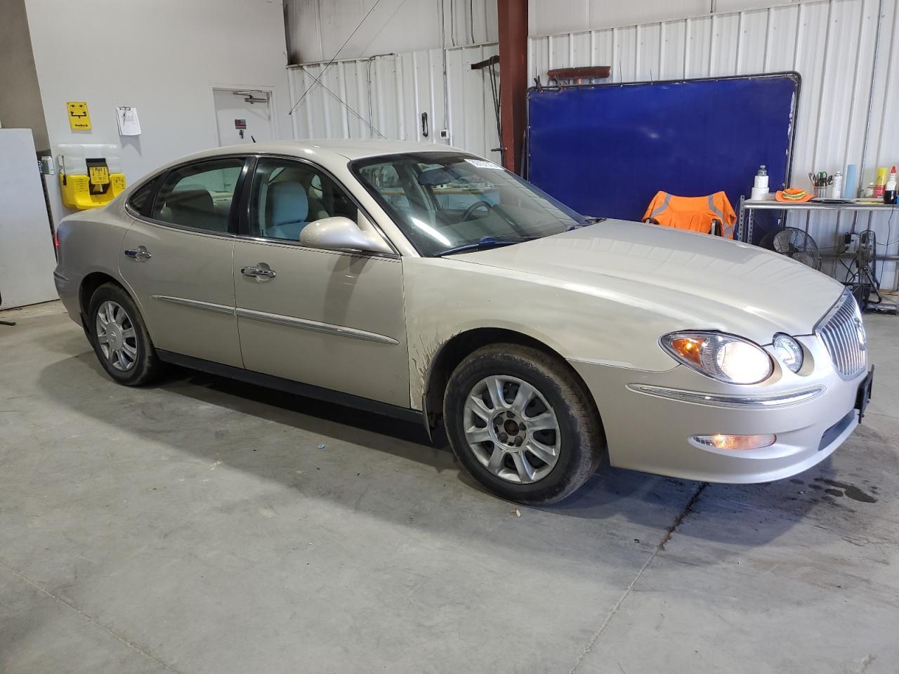 2008 Buick Lacrosse Cx - Фото 4