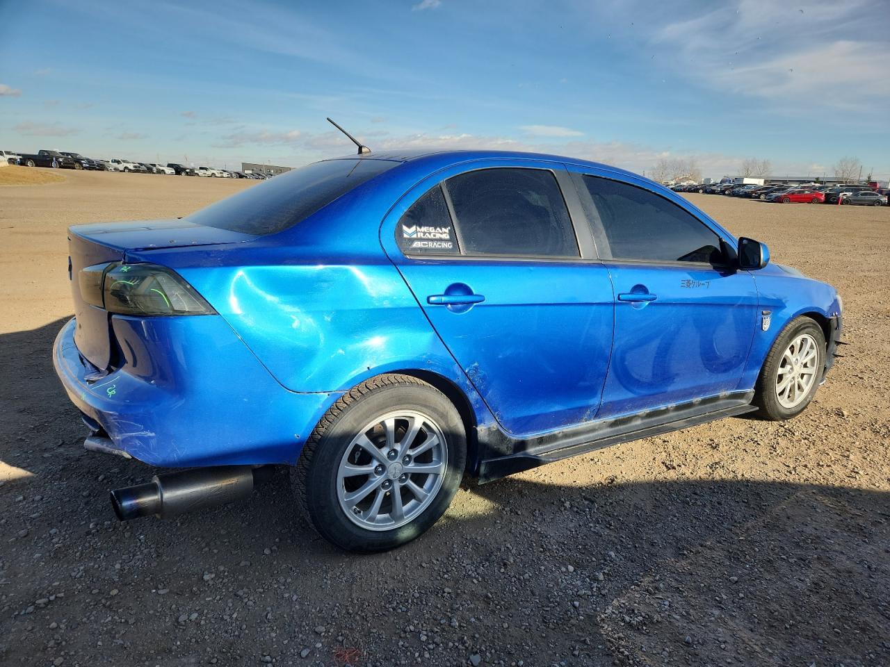 2009 Mitsubishi Lancer Es/Es Sport - Фото 3