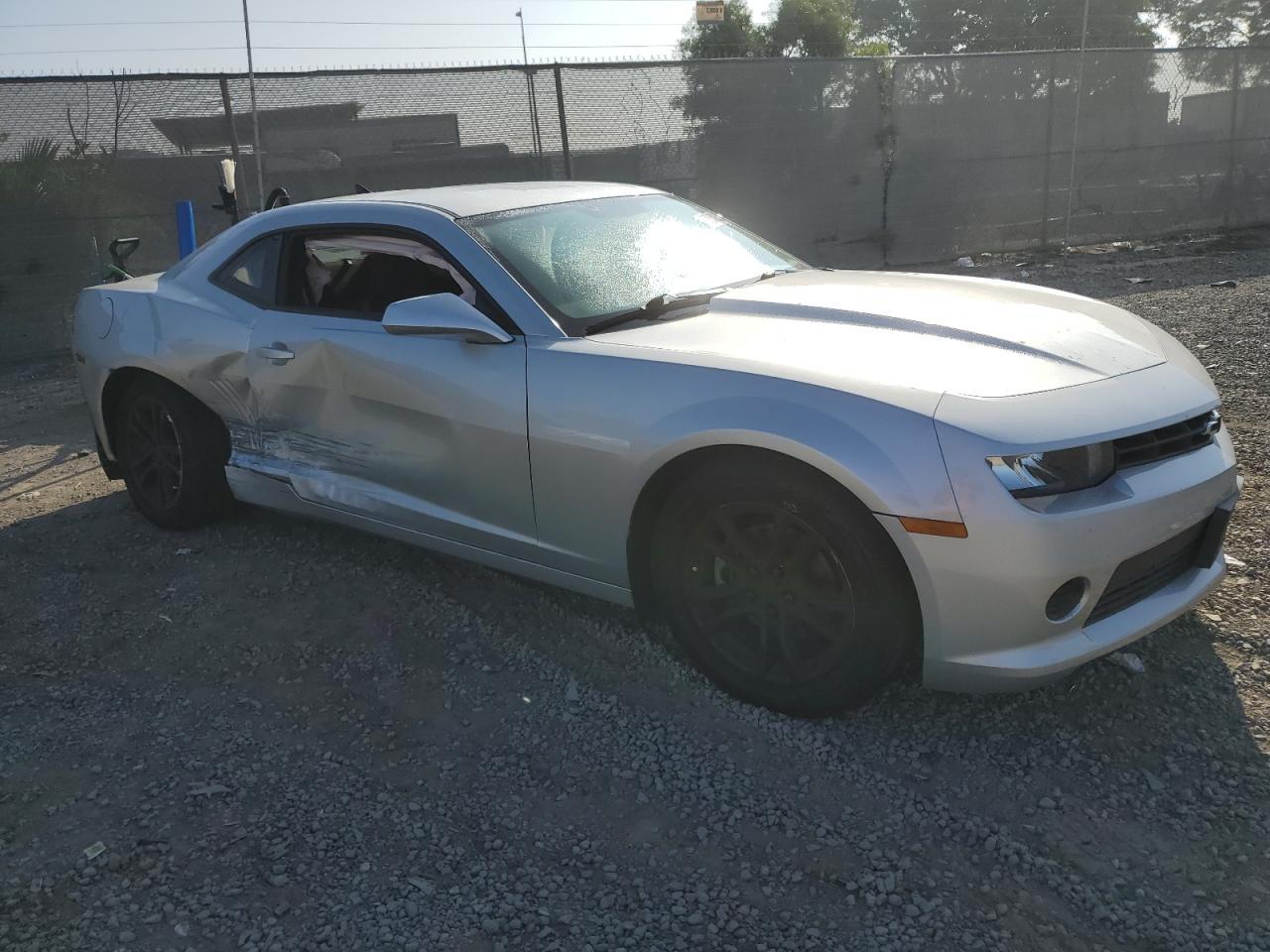 2015 Chevrolet Camaro Ls - Фото 4