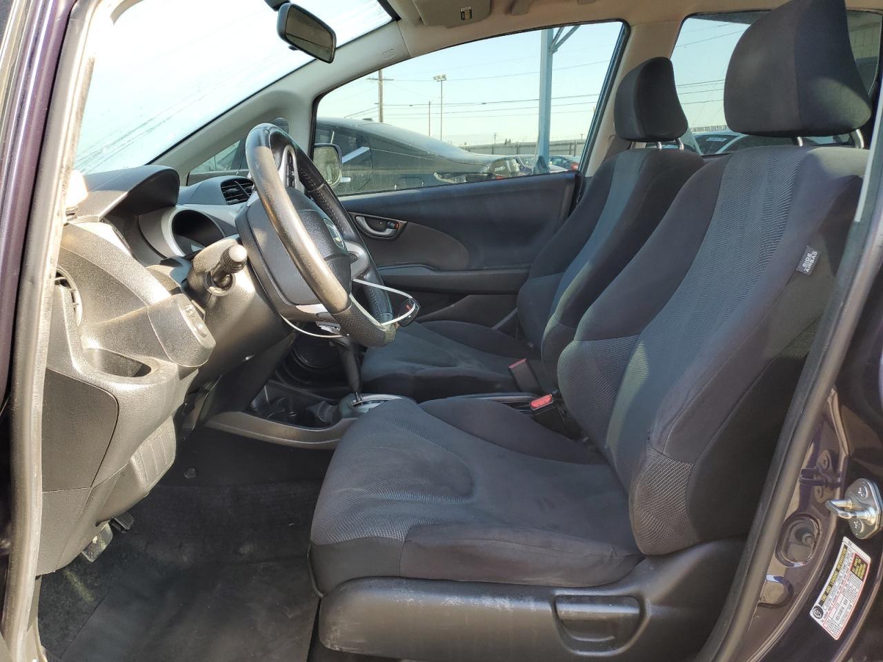 2009 Honda Fit - Фото 7