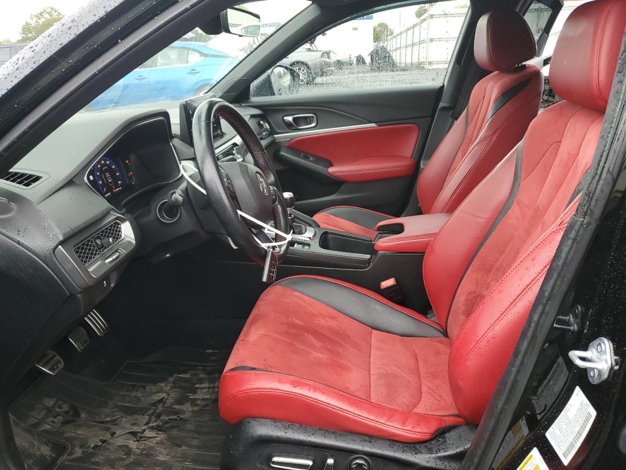 2023 Acura Integra A-Spec Tech - Фото 7