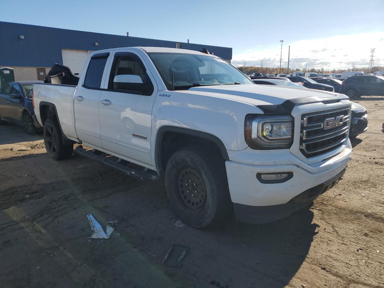 2016 GMC Sierra K1500 - Image 4